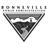 Bonnville power administration digital marketing logo.