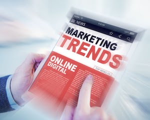 top digital marketing trends