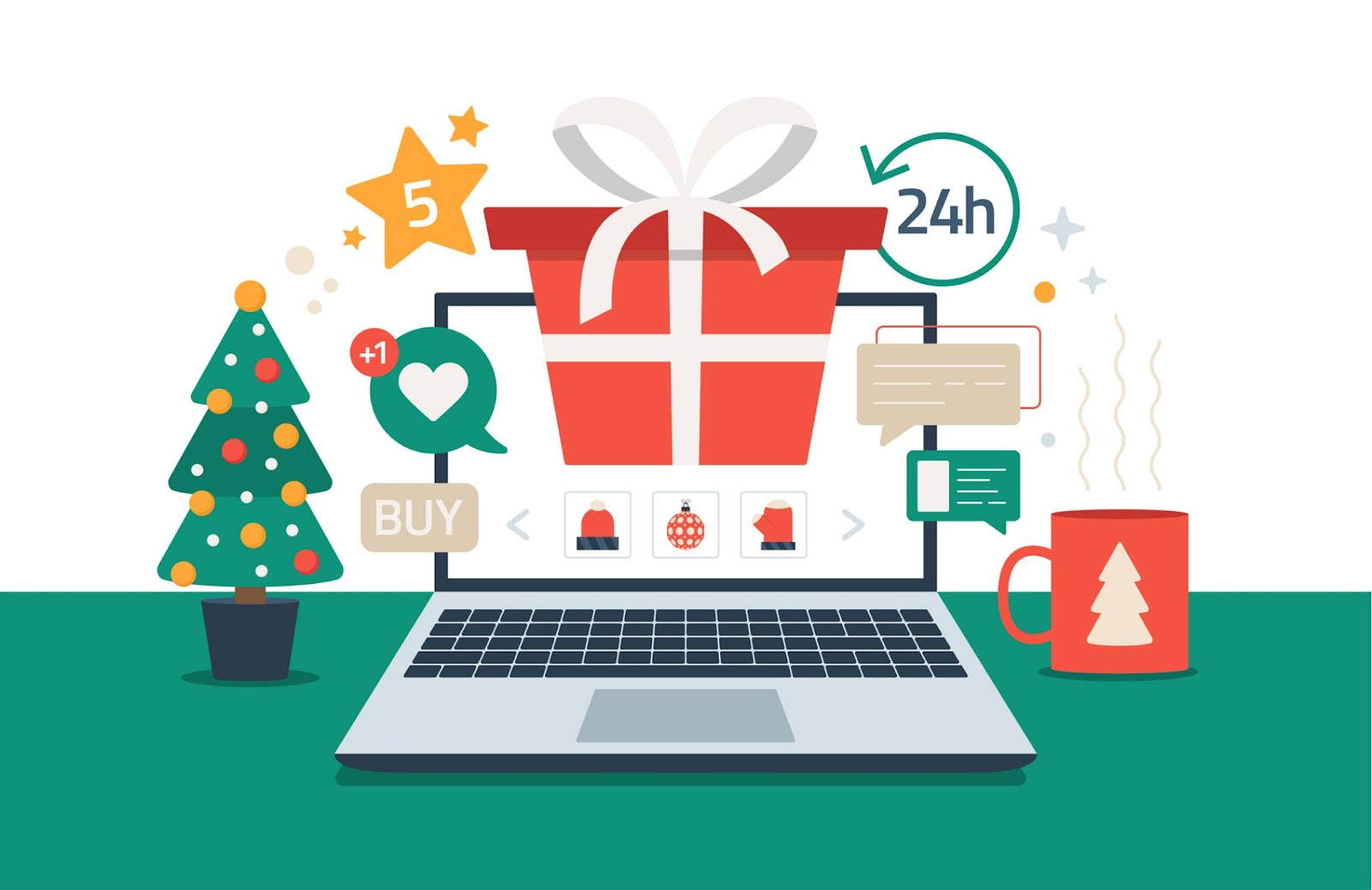 Maximizing eCommerce and Online Holiday Sales