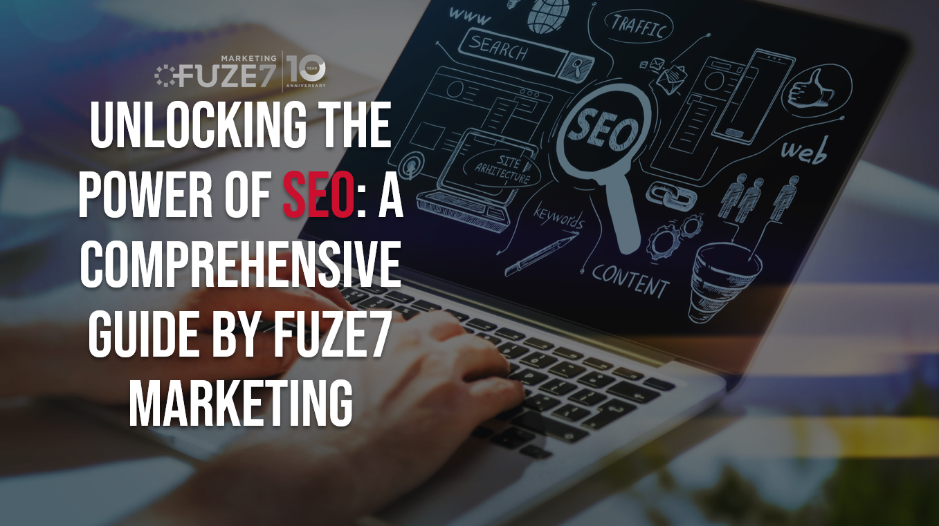 Unlocking the power of seo a comprehensive guide to fizz marketing.