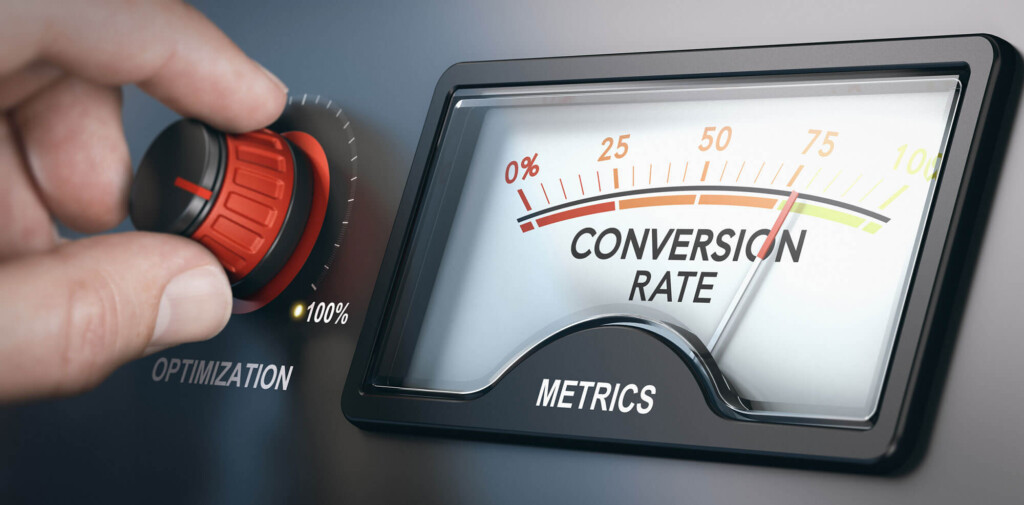 iStock-836574396 Hand turning optimization know to adjust the metrics scale.