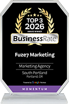 Business Rate Top 3 2026 Award