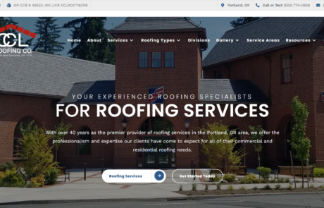 C&L Roofing Co.