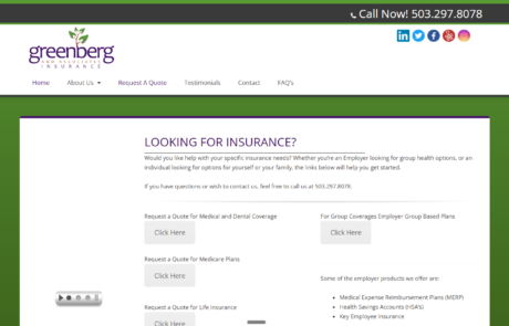 Greenberg Insurance