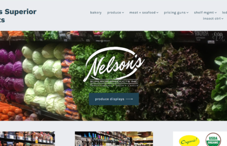 Nelson's Superior Products
