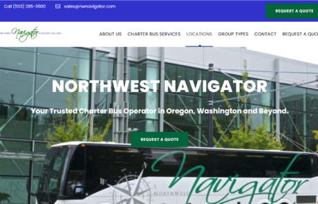 NorthWest Navigator