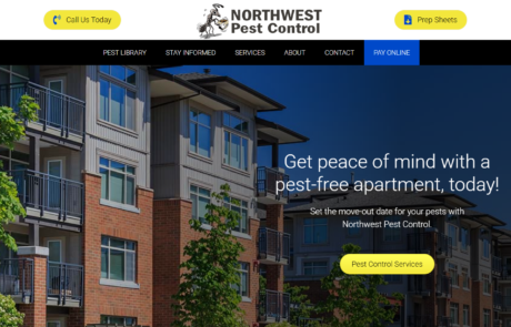 Northwest Pest Control