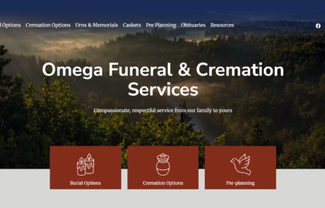 Omega Funeral & Cremation
