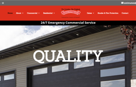 Overhead Door Company of Portland