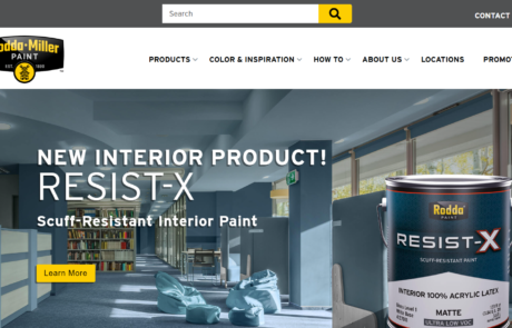 Rodda-Miller Paint