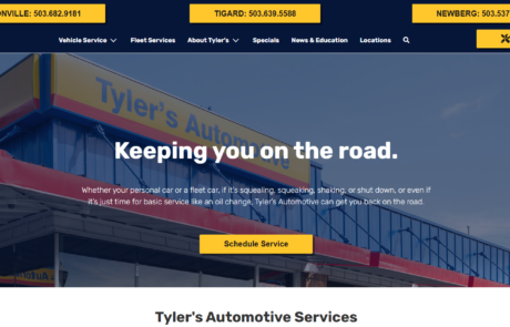 Tyler's Automotive